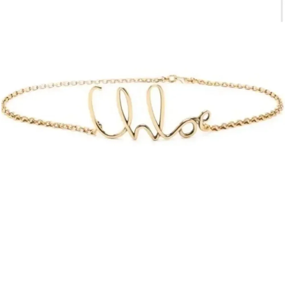 Gold Chain Belt - Picture 3 of 3